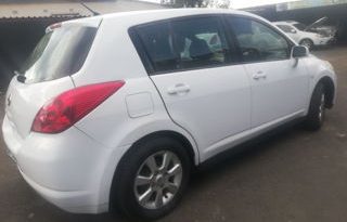 Nissan Tiida 2007 full