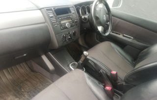 Nissan Tiida 2007 full