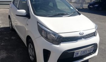 Kia Picanto 2019 full