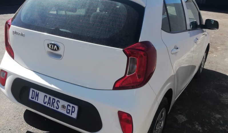 Kia Picanto 2019 full