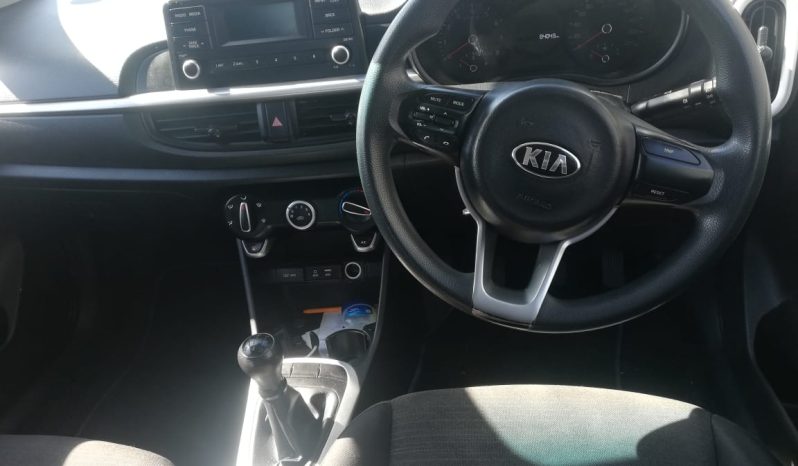 Kia Picanto 2019 full