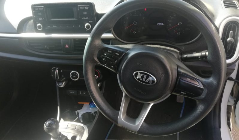 Kia Picanto 2019 full