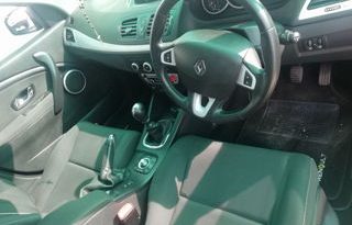 Renault Megane 2013 full