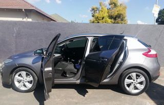 Renault Megane 2013 full