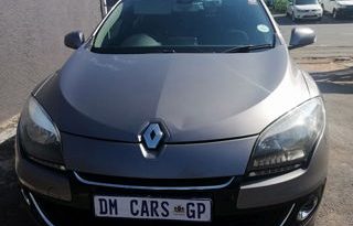 Renault Megane 2013 full