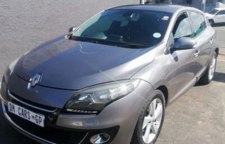 Renault Megane 2013 full