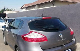 Renault Megane 2013 full