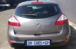 Renault Megane 2013 full