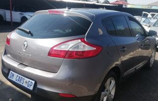 Renault Megane 2013 full