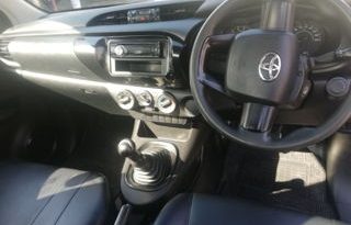 Toyota Hilux 2018 full