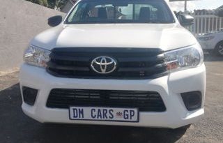 Toyota Hilux 2018 full