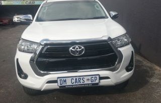 Toyota Hilux 2020 full