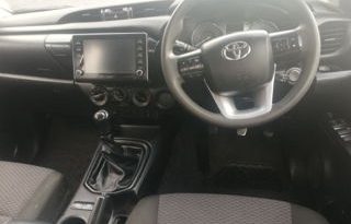 Toyota Hilux 2020 full