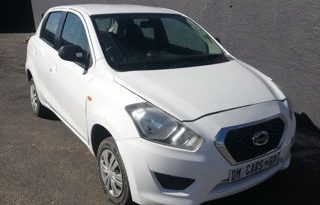 Datsun Go 2017 full