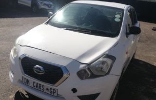 Datsun Go 2017 full