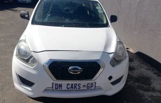 Datsun Go 2017 full