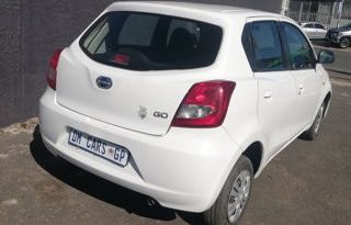 Datsun Go 2017 full