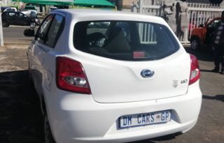 Datsun Go 2017 full