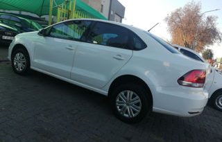 Volkswagen Polo 2018 full