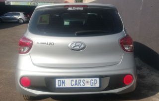 Hyundai Grand i10 2020 full