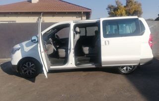 Hyundai H1 2021 full