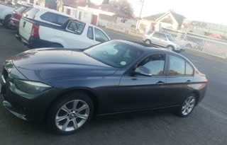 BMW 3 Series 2014 full