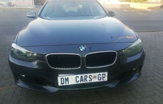 BMW 3 Series 2014 full