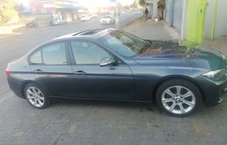 BMW 3 Series 2014 full