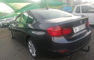 BMW 3 Series 2014 full