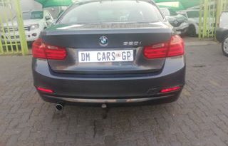 BMW 3 Series 2014 full