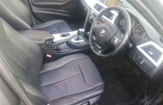 BMW 3 Series 2014 full