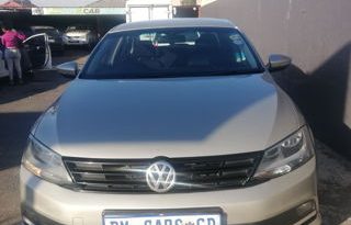 Volkswagen Jetta 2015 full