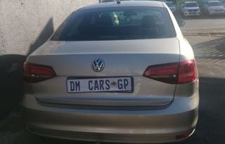 Volkswagen Jetta 2015 full