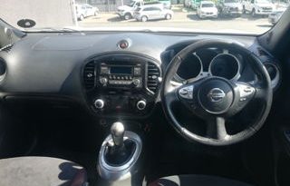 Nissan Juke 2013 full