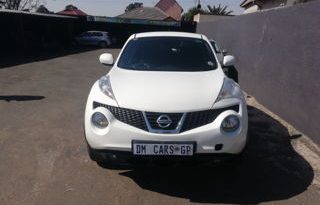 Nissan Juke 2013 full