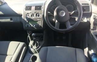 Volkswagen Touran 2005 full