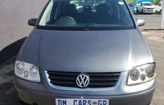 Volkswagen Touran 2005 full