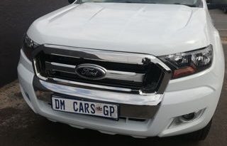 Ford Ranger 2016 full