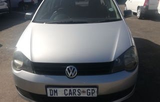 Volkswagen Polo 2014 full