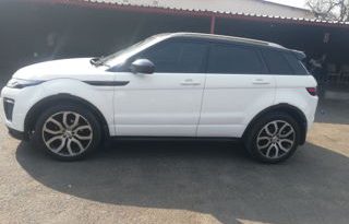 Land Rover RANGE 2014 full