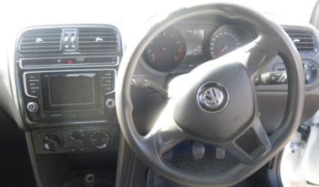 Volkswagen Polo 2016 full