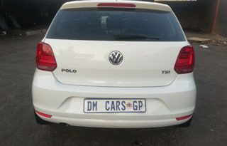 Volkswagen Polo 2016 full