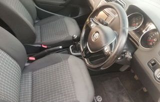 Volkswagen Polo 2016 full