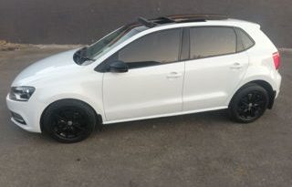 Volkswagen Polo 2016 full