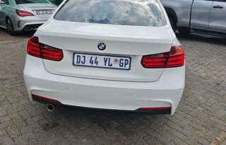 BMW 3 Series 2014 full