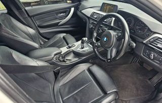 BMW 3 Series 2014 full