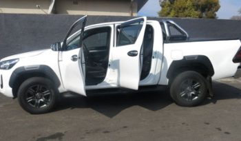 Toyota Hilux 2021 full