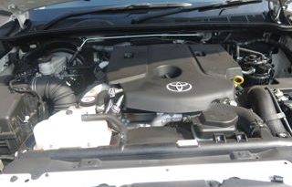 Toyota Hilux 2021 full