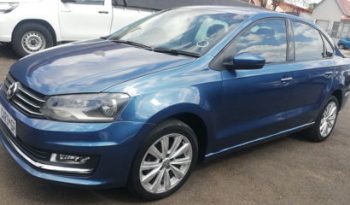 Volkswagen Polo 2018 full