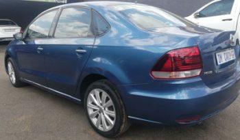 Volkswagen Polo 2018 full